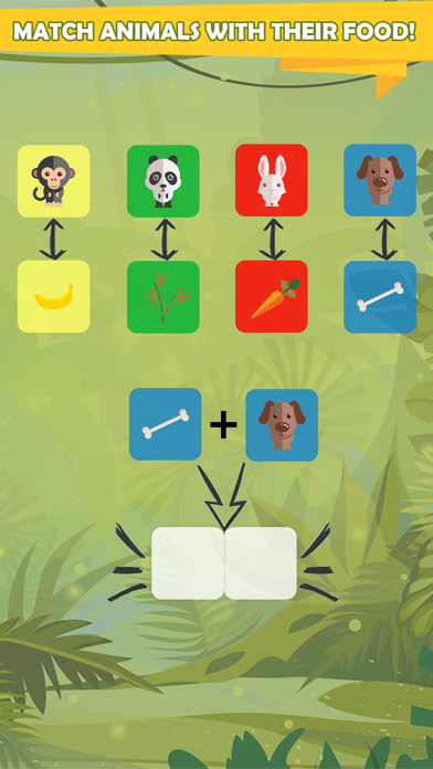 Screenshot #2 pour Zoo Cubes - Baku Animal !