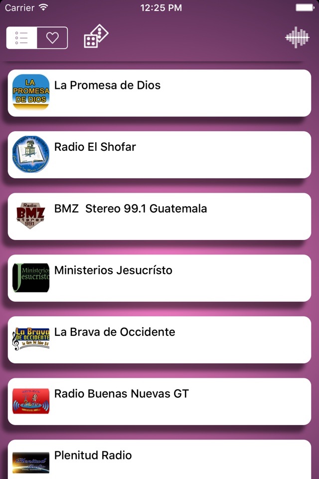 Radio Guatemala - - Listen to The Best FM Stations of Music, News and Sports Online screenshot 3