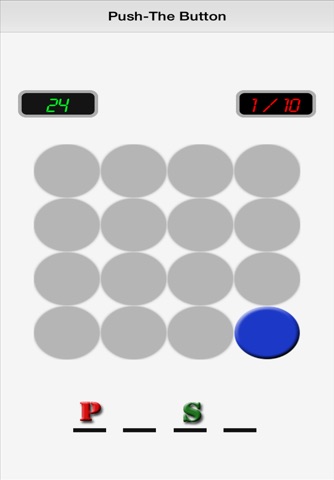 Push-The Button screenshot 3