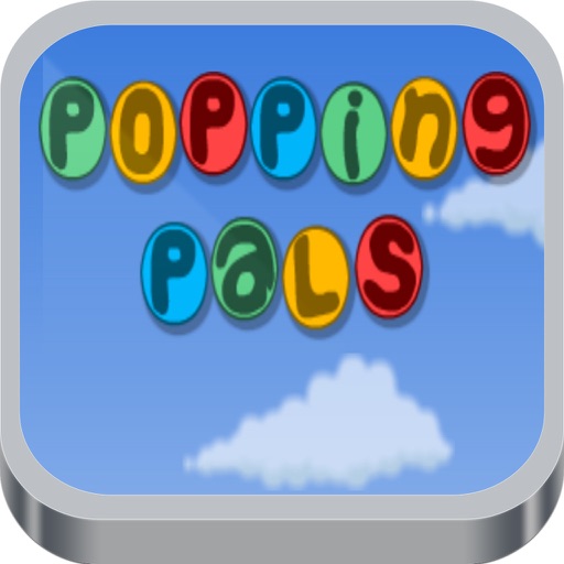 Popping Pals To Fun Icon