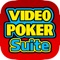Video Poker - FREE Las Vegas Casino Video Poker Suite Classic Deluxe Games
