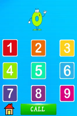 Game screenshot Baby Phone for kids - Fun Toddlers Toy Phone Rhymes Game for free apk