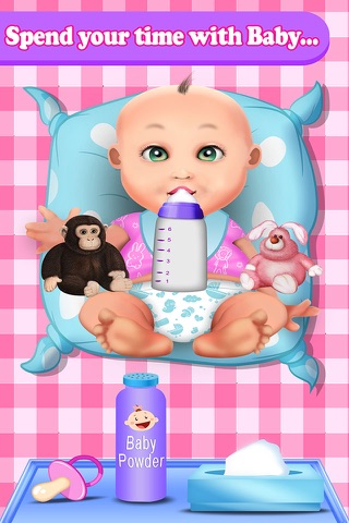 New born baby care and doctor-mommy’s mermaid salon and prince spa care screenshot 2