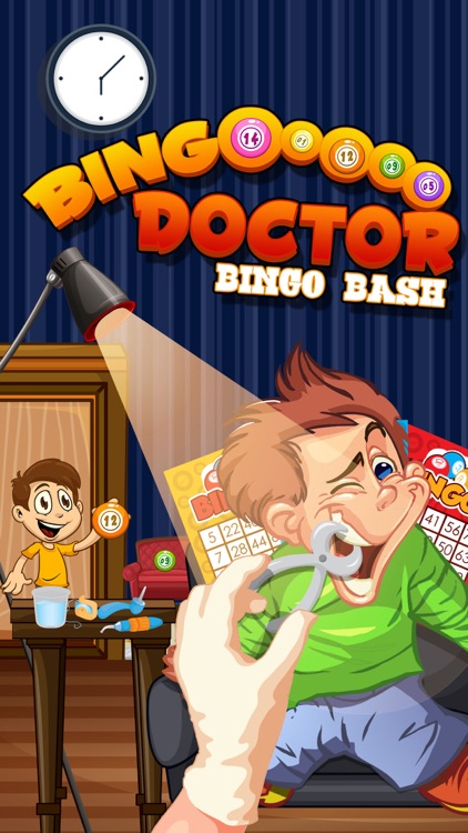 Bingo Doctor  Pro - Bingo Bash Game