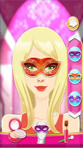 Game screenshot Ice Queen Princess Makeover Spa, Makeup & Dress Up Magic Makeover - Girls Games mod apk