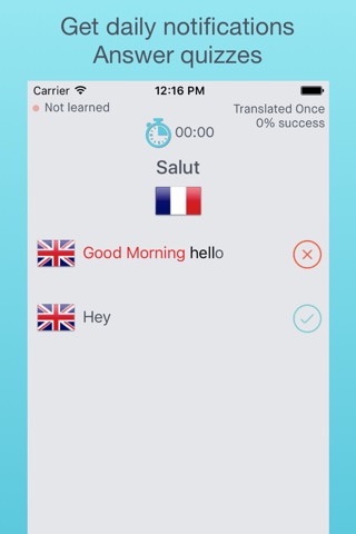 Memz ~ Learn new languages! screenshot 4