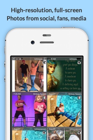 All Access: Britney Spears Edition - Music, Videos, Social, Photos, News & More! screenshot 2