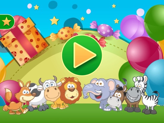 Screenshot #4 pour Baby Blocks - Jeu d'apprentissage pour les tout-petits, l'application éducative pour les enfants d'âge préscolaire