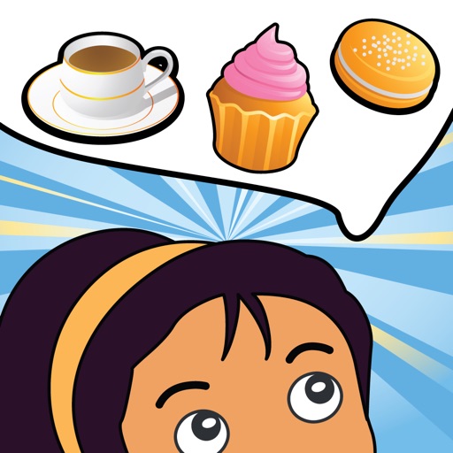 Coffee Shop for Dora and Friends Icon