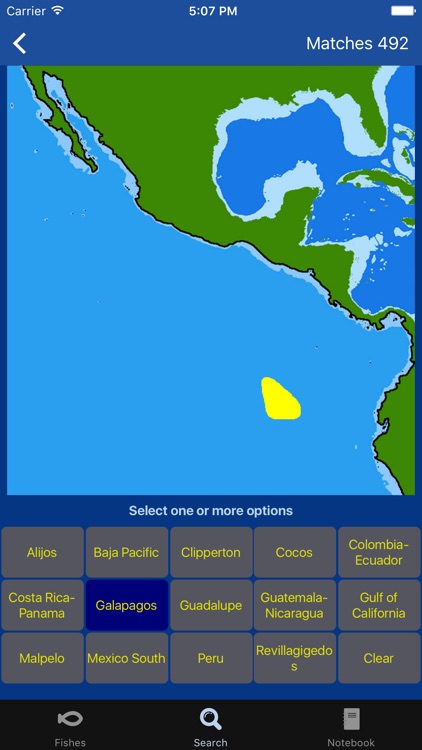 Fishes: East Pacific screenshot-3