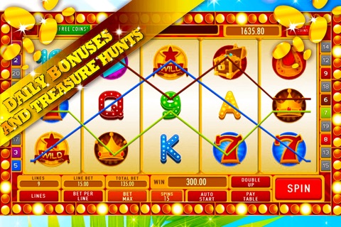 Dreamy Summer Slots: Choose the luckiest seasonal activities and be the fortunate winner screenshot 3