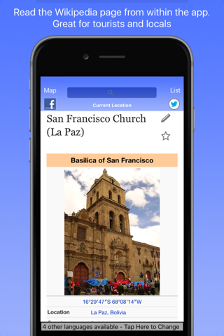 La Paz Wiki Guide screenshot 3