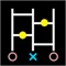 PanicAmida is simple, but very exciting and popular action puzzle