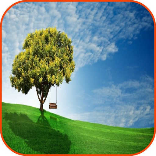 Awesome Land Wallpaper Landscape Background icon