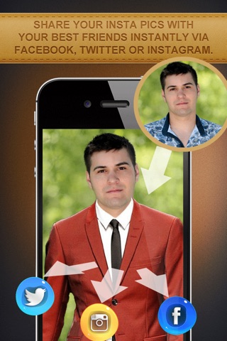 Men Suit Montage Maker – Dress Up In The Latest Suits & Create Stylish Virtual Makeover screenshot 4