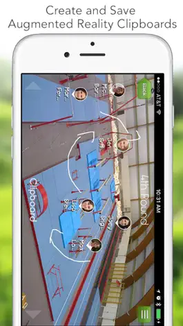 Game screenshot iGrade for Gymnastic Coach apk