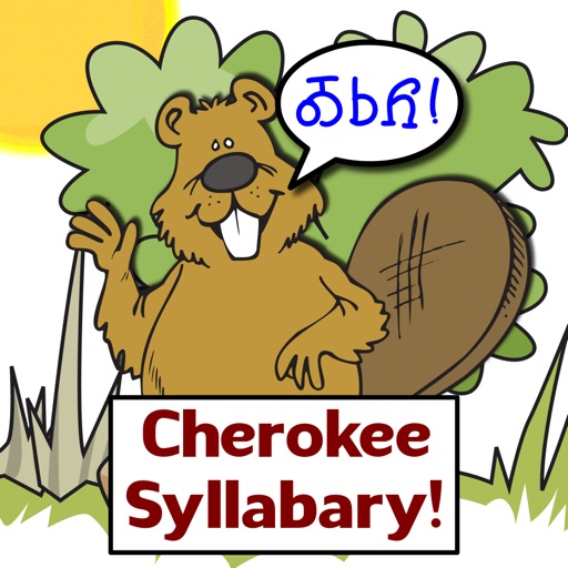 Cherokee Language Syllabary iOS App