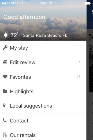 A1 Vacation Rentals screenshot 2