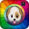 Crazy Emoji Image Maker : photo editor, funny face creator with cool new emoticon stickers