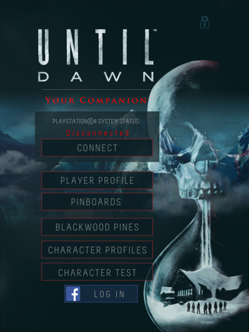 Screenshot #4 pour Until Dawn™: Your Companion
