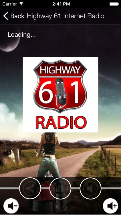 Highway 61 Internet Radio
