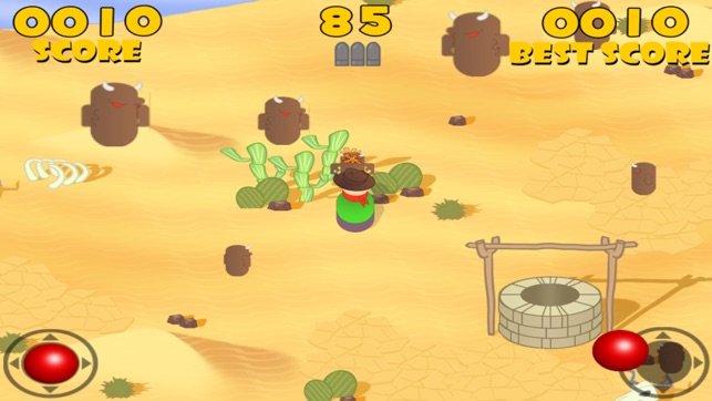 Cowboy vs. Monsters(圖3)-速報App