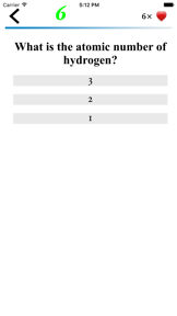Big Quizz general knowledge (no internet needed) screenshot