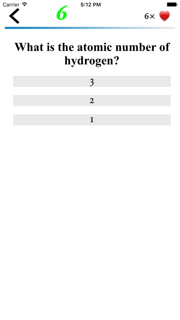 【图】Big Quizz general knowledge (no internet needed)(截图2)