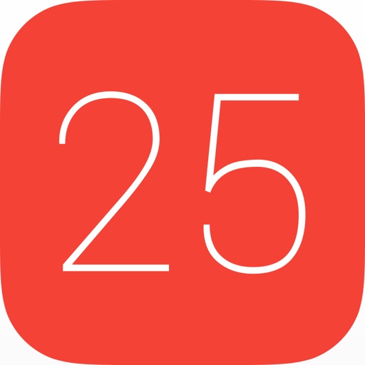 Game of 25 – addictive game for memory, speed reading and logic training iOS App