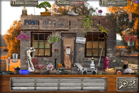 Haunted Towns Hidden Object – Secret Mystery Ghost Town Pic Puzzle Spot Differences Objects Game screenshot 4
