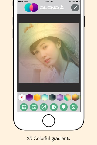 Beauty Plus Blend Camera screenshot 2