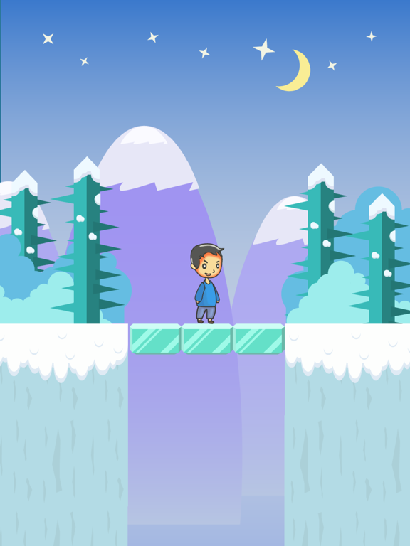 Screenshot #4 pour Coco's Adventure:World of Snow and Ice - Trump Run
