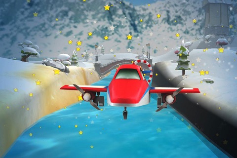 Dr Plane Driving Obstacle Course Training Airpot Free Racing Games screenshot 4