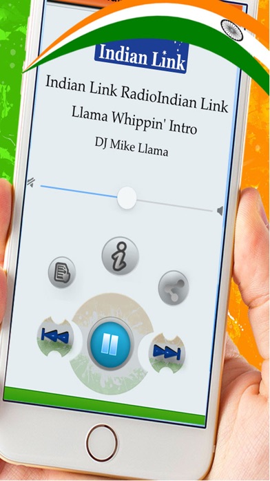 Screenshot #1 pour Indian Radio Online Free, Listen Hindi Songs, Indian Songs Free