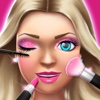 Princess Make Up Salon Games 3D: Create Fashion Makeover Looks for Superstar Models