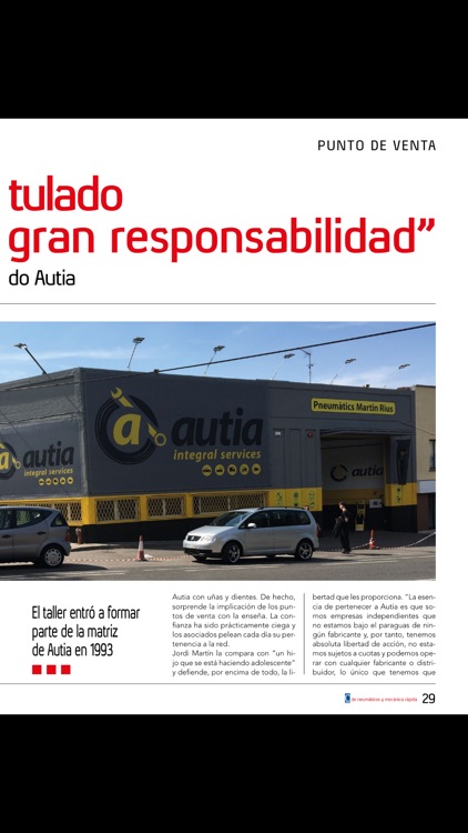 Cuadernos de Neumáticos y Accesorios screenshot-4