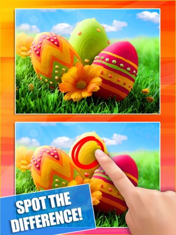 What's the Difference? HD ~ spot the differences·find hidden objects·guessing picture gamesのおすすめ画像1