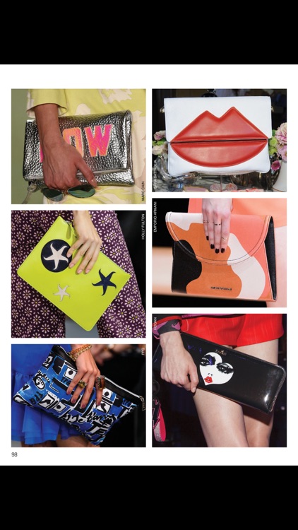 Close-Up Woman Bags screenshot-3