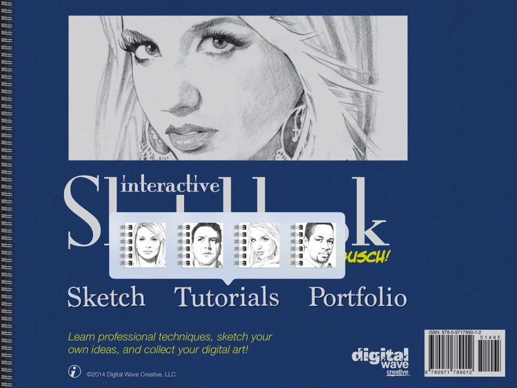 Interactive Sketchbook screenshot-0