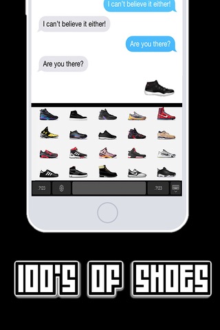 Sneakermoji - All The Latest Sneaker Emojis screenshot 2