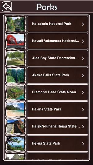 Hawaii State & National Parks(圖3)-速報App