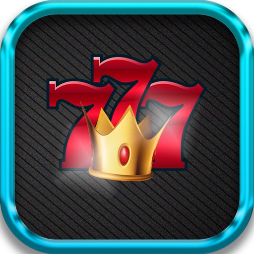 777 King of Jackpot - Wild Slots icon