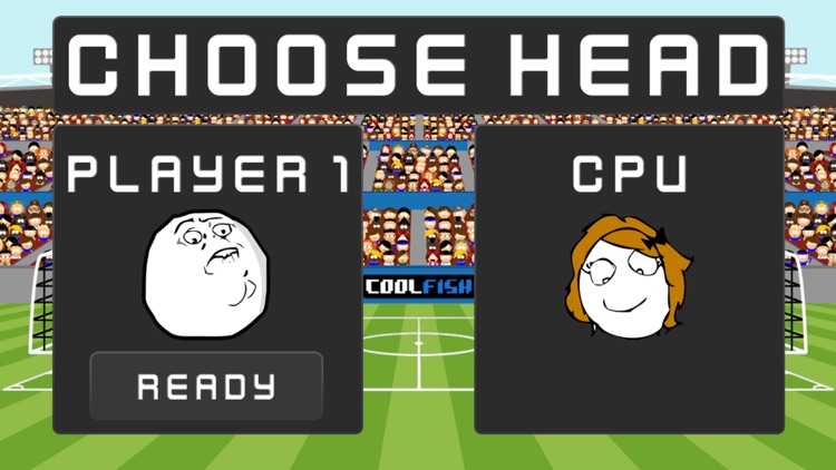 Big Head Football screenshot-3