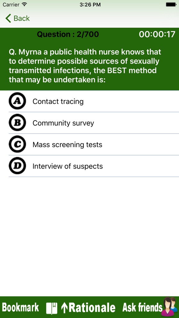 【图】Maternal & Child Nursing Quiz 1000+ Questions Free(截图2)