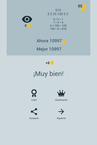 Cifras y Letras 2 - náhled