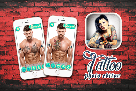 Tattoo Photo Editor – Virtual Tattoos And Body Art Idea.s For Ink.ed Skin Montage screenshot 3