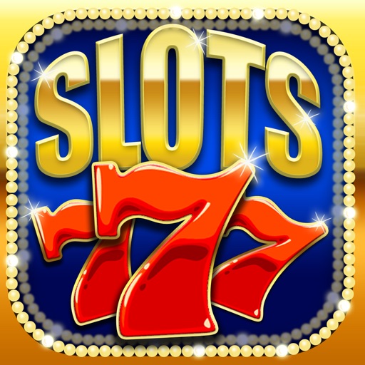 `` A 2016 Slots Vegas FREE Casino 777 icon