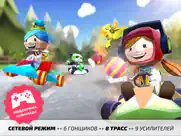 king of karts: Веселая гонка айпад изображения 1