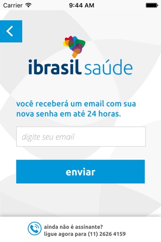 iBrasil Saúde screenshot 2