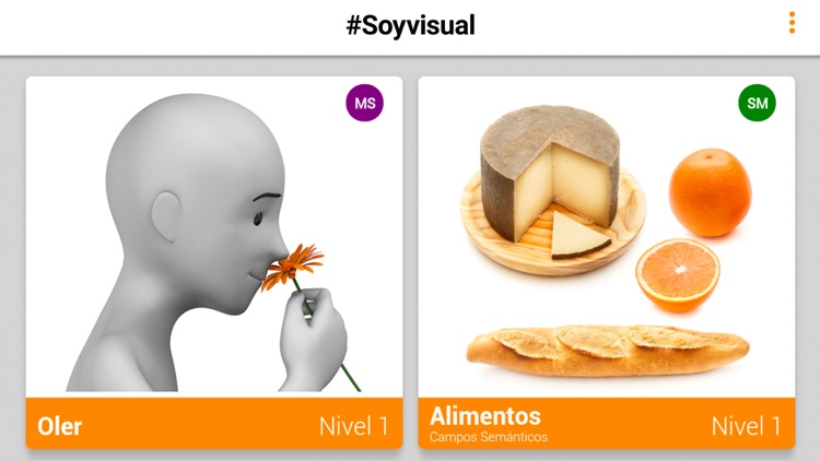 #Soyvisual